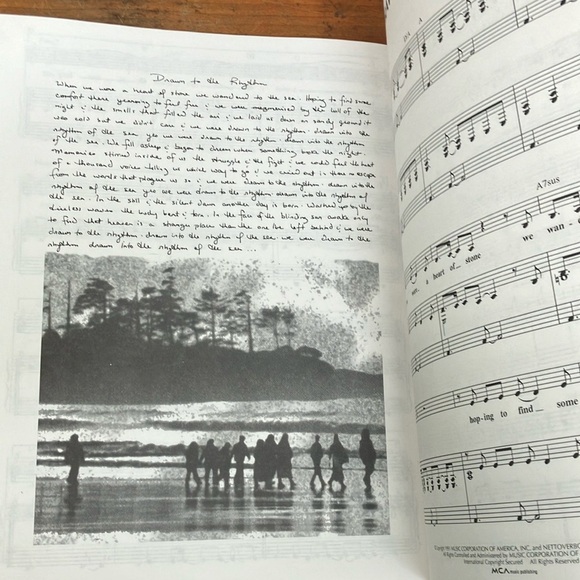 Music book: Sarah McLachlan Songbook for piano vocal and guitar - Picture 7 of 15